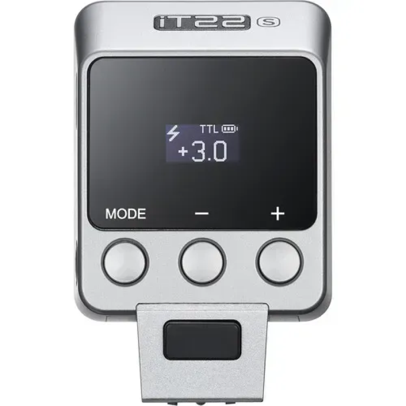 Накамерний спалах Godox iT22 S для Sony (срібний)
