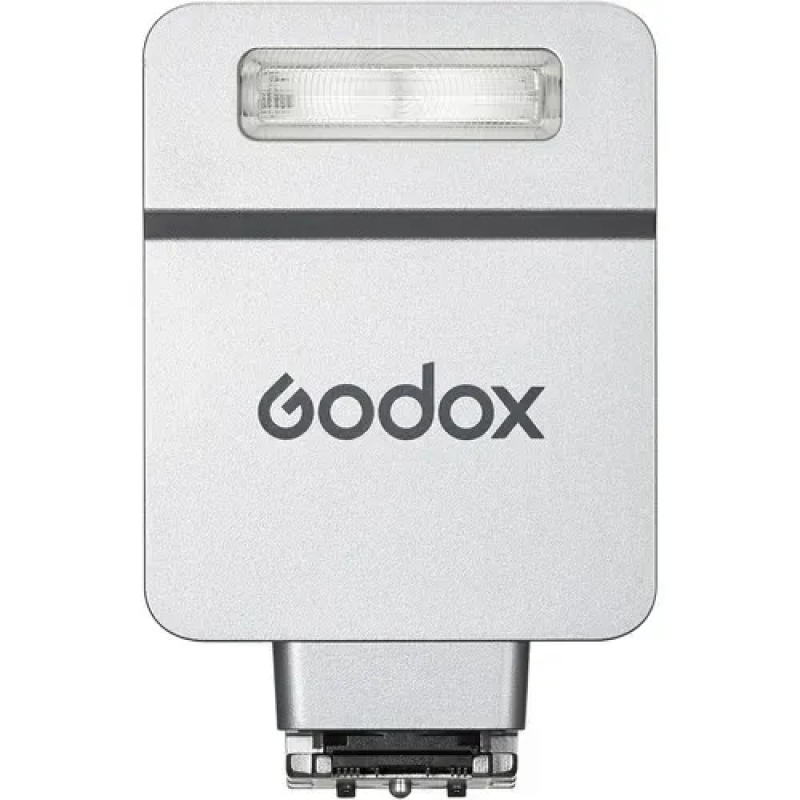 Накамерний спалах Godox iT22 O для Olympus/Panasonic (срібний)