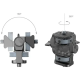 Кріплення для монітору SmallRig 4886 Swivel and Tilt Adjustable Monitor Support (1/4"-20)