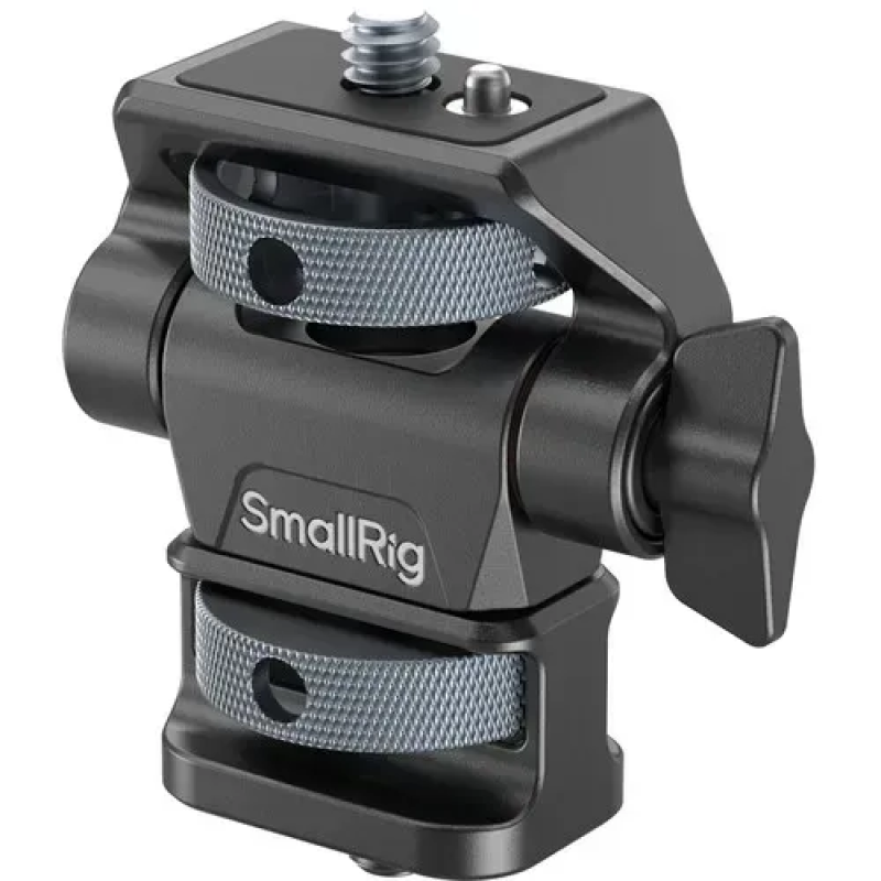 Кріплення для монітору SmallRig 4886 Swivel and Tilt Adjustable Monitor Support (1/4"-20)
