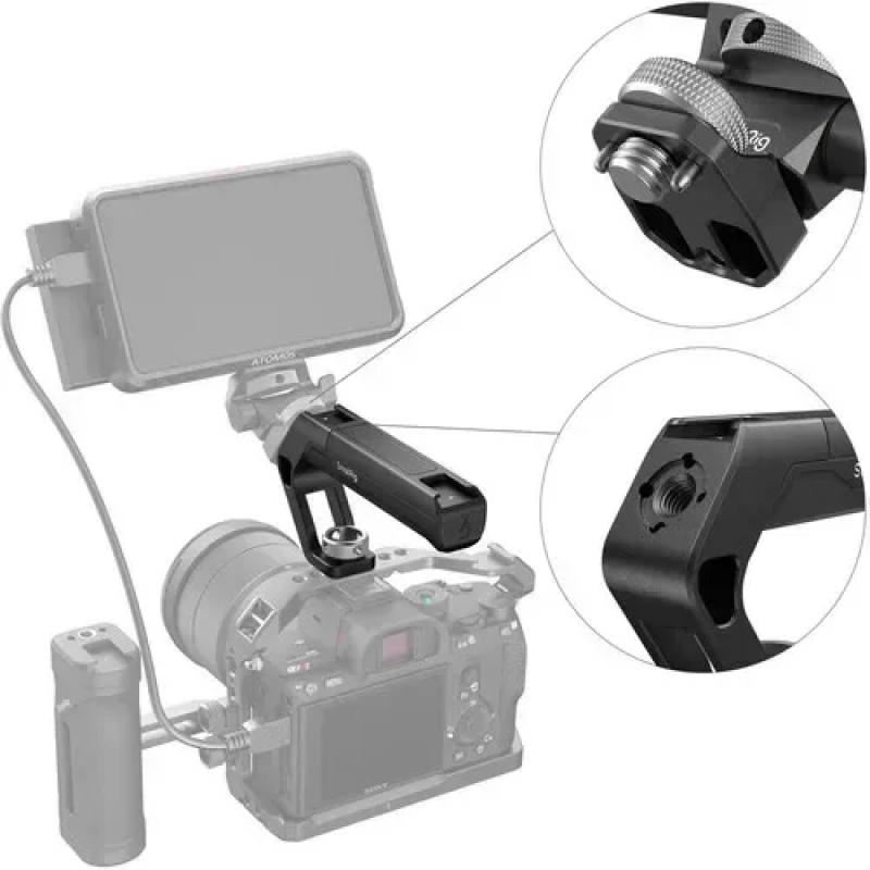 Ручка для клетки SmallRig 4757 ARRI Locating Top Handle (Tiny)