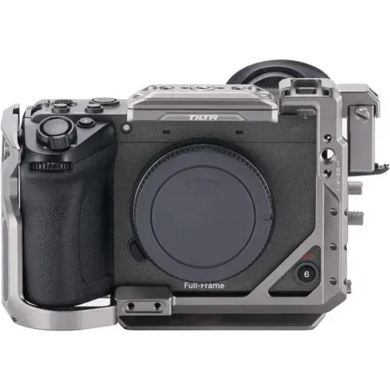 Клетка Tilta Full Camera Cage для Sony FX2 (TA-T88-FCC-TG) (Tactical Grey)