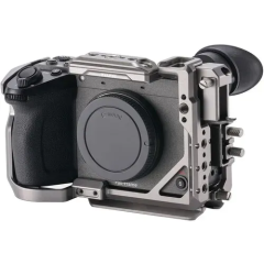 Клітка Tilta Full Camera Cage для Sony FX2 (TA-T88-FCC-TG) (Tactical Grey)