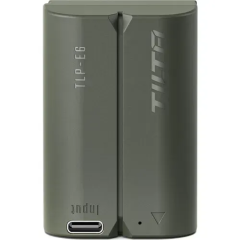 Акумулятор Tilta LP-E6P Battery з USB-C роз'ємом (2400mAh) (TLP-E6P-GN)