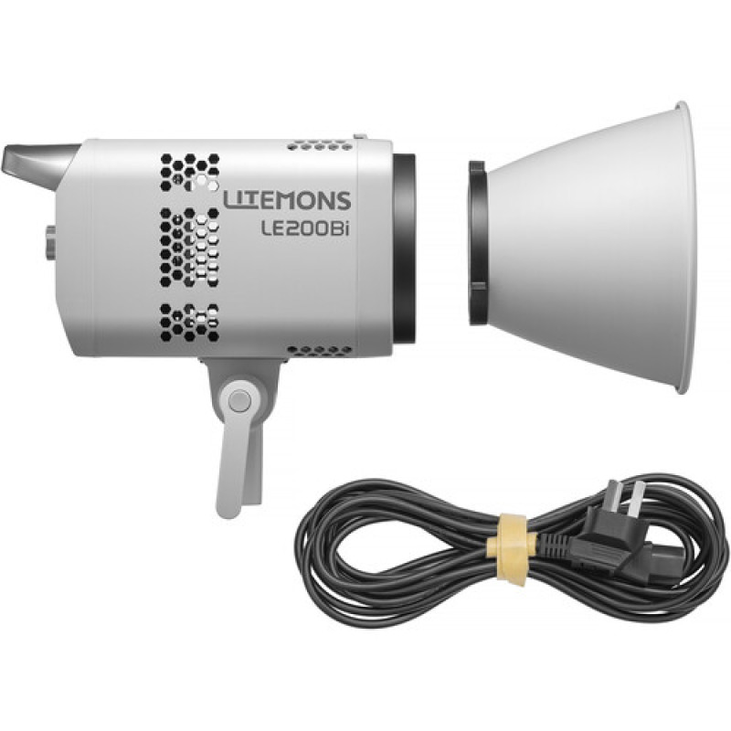 LED світло Godox LITEMONS LE200Bi (white)