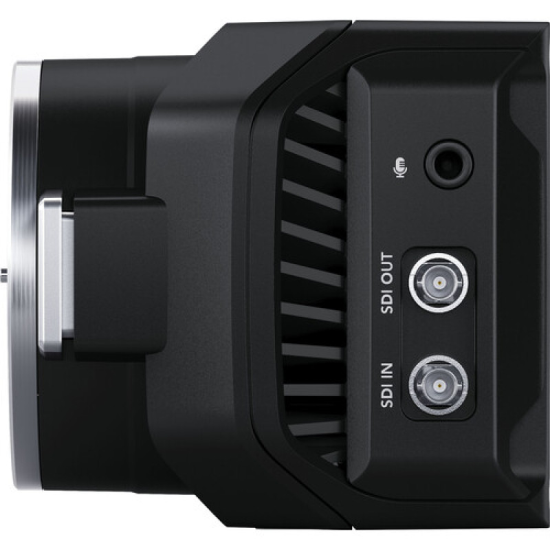Студійна камера Blackmagic Design Micro Studio Camera 4K G2 (CINSTUDMFT/UHD/MRG2)