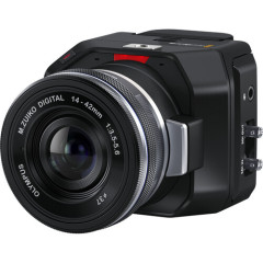Студійна камера Blackmagic Design Micro Studio Camera 4K G2 (CINSTUDMFT/UHD/MRG2)