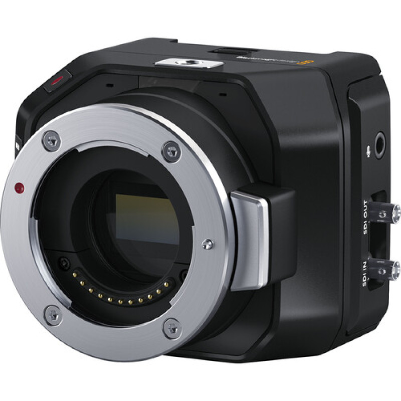 Студійна камера Blackmagic Design Micro Studio Camera 4K G2 (CINSTUDMFT/UHD/MRG2)