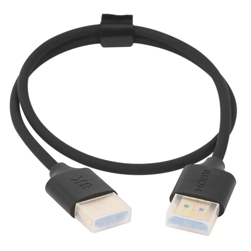 Кабель Accsoon Micro HDMI to HDMI (8K60Hz) (50см) (AXC19)