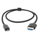 Кабель Accsoon HDMI to HDMI (8K60Hz) (50см) (AXC18)