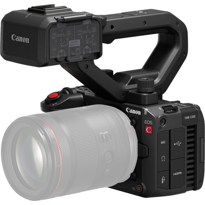Камера Canon EOS C50 (Body)