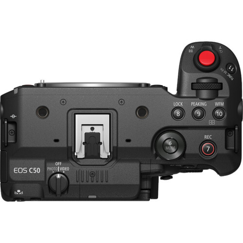 Камера Canon EOS C50 (Body)