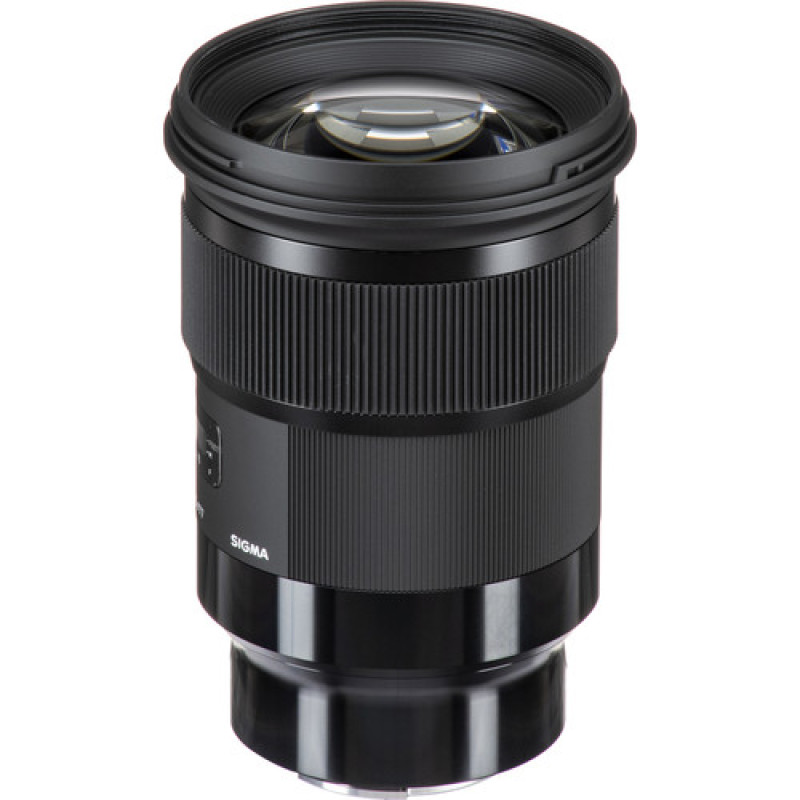 Об'єктив Sigma 50mm f/1.4 DG HSM Art (L mount)