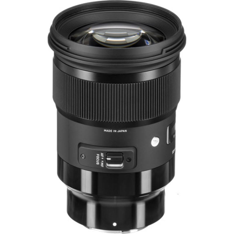Об'єктив Sigma 50mm f/1.4 DG HSM Art (L mount)