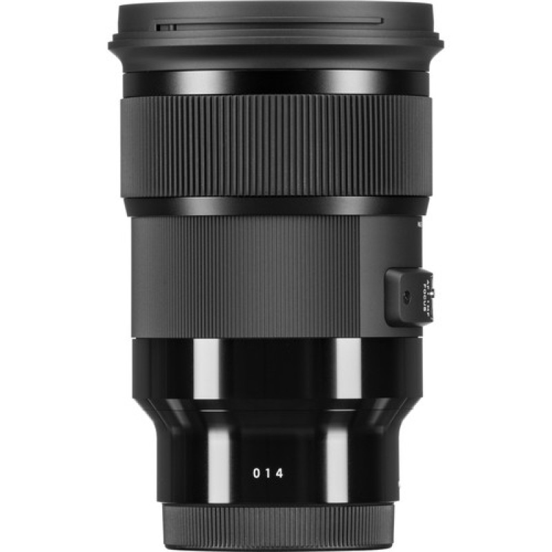 Об'єктив Sigma 50mm f/1.4 DG HSM Art (L mount)