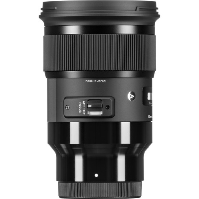 Об'єктив Sigma 50mm f/1.4 DG HSM Art (L mount)