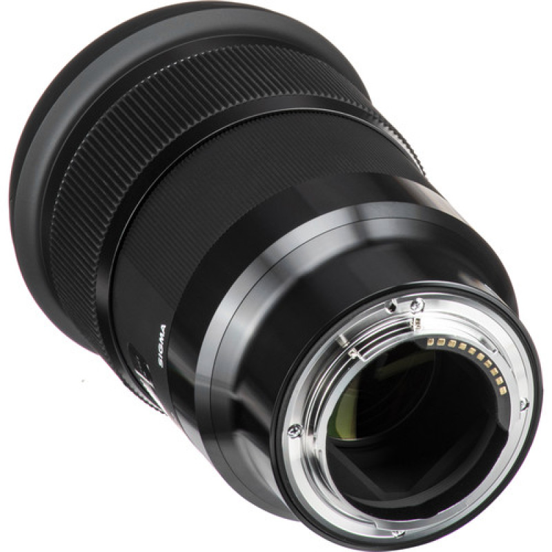 Об'єктив Sigma 50mm f/1.4 DG HSM Art (L mount)
