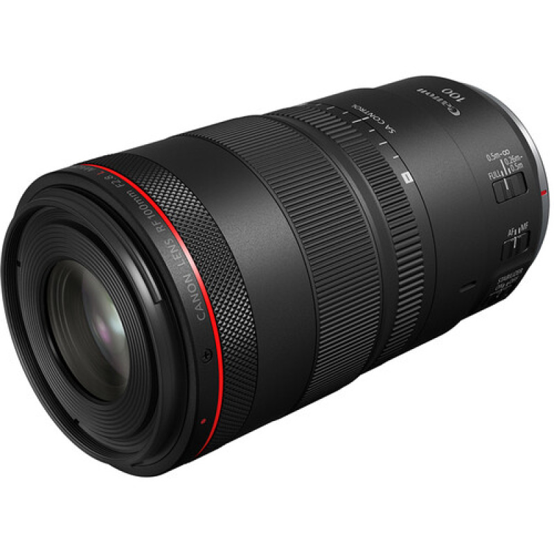Объектив Canon RF 100mm f/2.8L Macro IS USM RF-mount (для Canon)