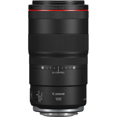 Об'єктив Canon RF 100mm f/2.8L Macro IS USM RF-mount (для Canon)