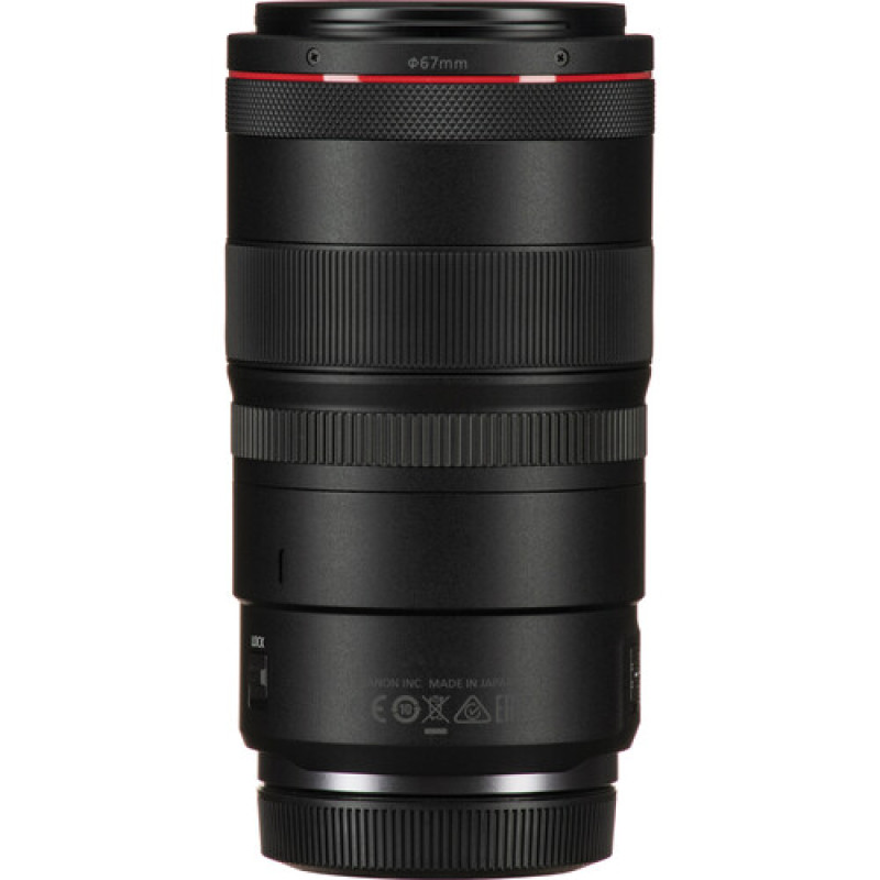 Объектив Canon RF 100mm f/2.8L Macro IS USM RF-mount (для Canon)
