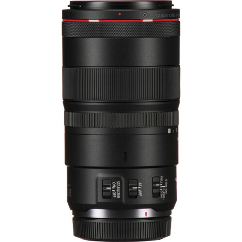 Объектив Canon RF 100mm f/2.8L Macro IS USM RF-mount (для Canon)