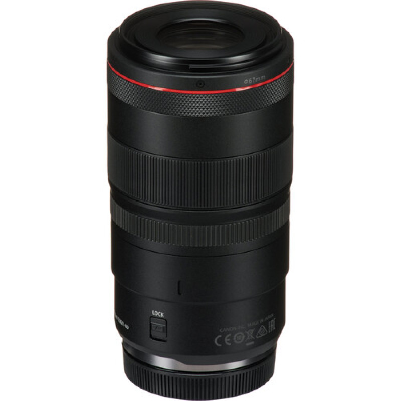 Объектив Canon RF 100mm f/2.8L Macro IS USM RF-mount (для Canon)