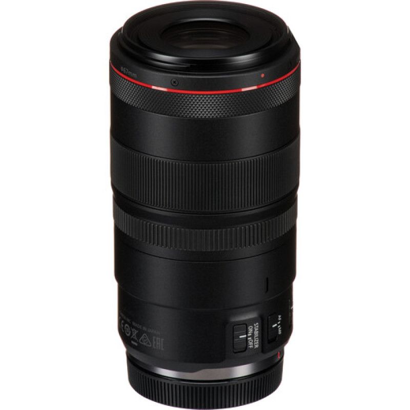 Объектив Canon RF 100mm f/2.8L Macro IS USM RF-mount (для Canon)