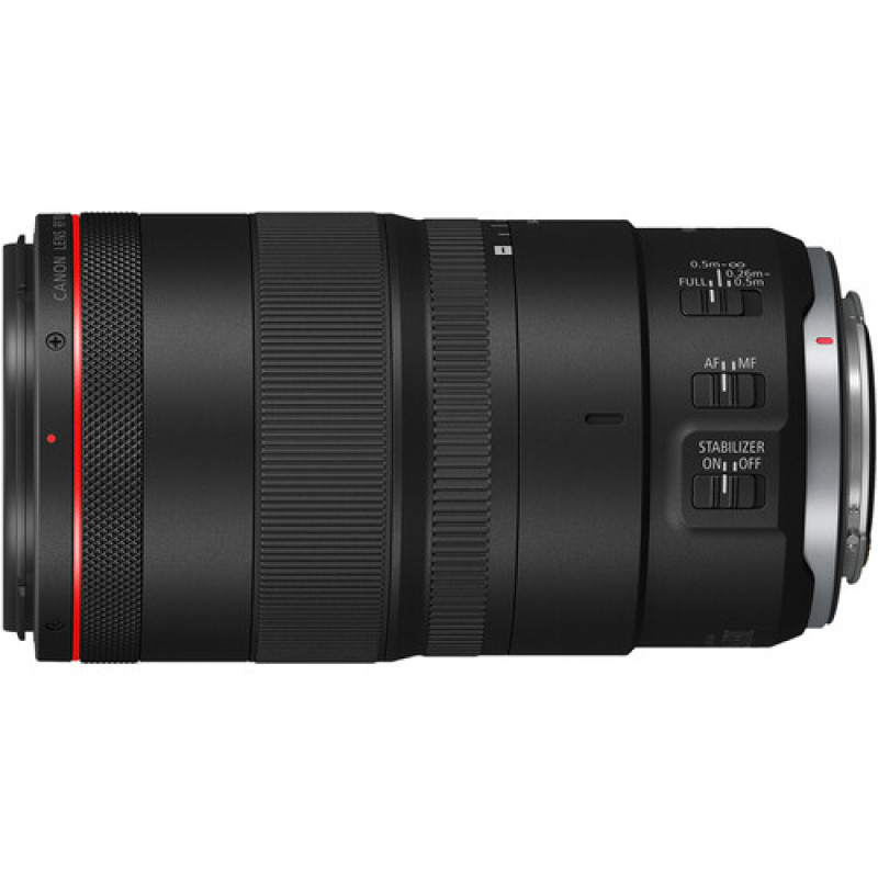 Объектив Canon RF 100mm f/2.8L Macro IS USM RF-mount (для Canon)