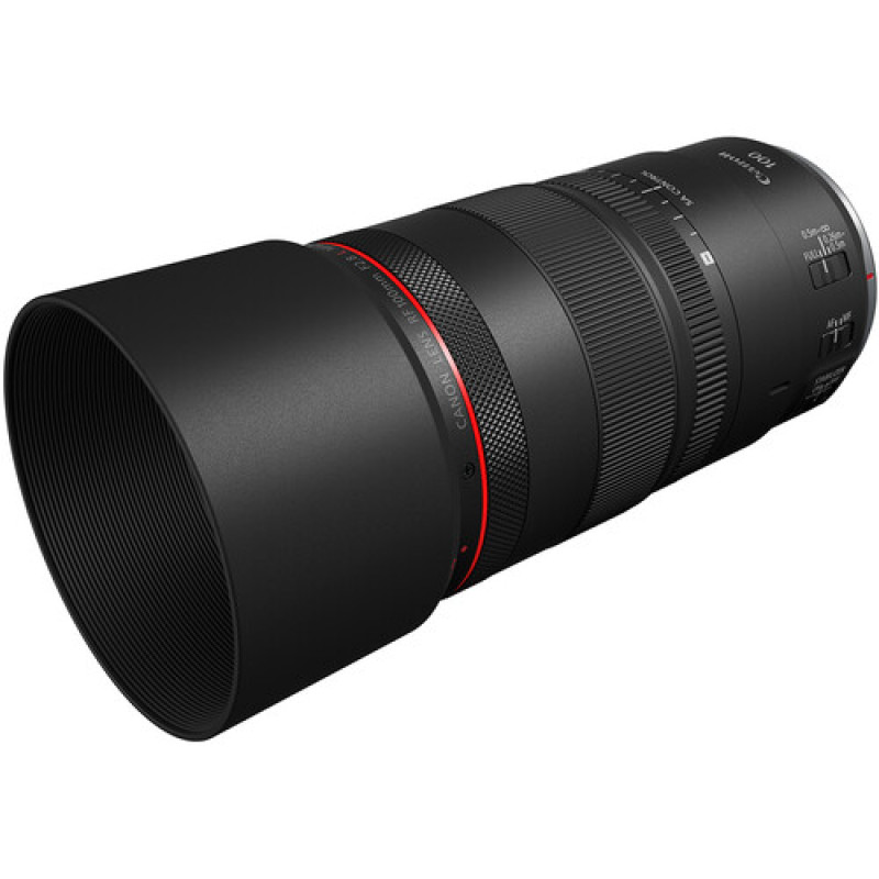 Объектив Canon RF 100mm f/2.8L Macro IS USM RF-mount (для Canon)
