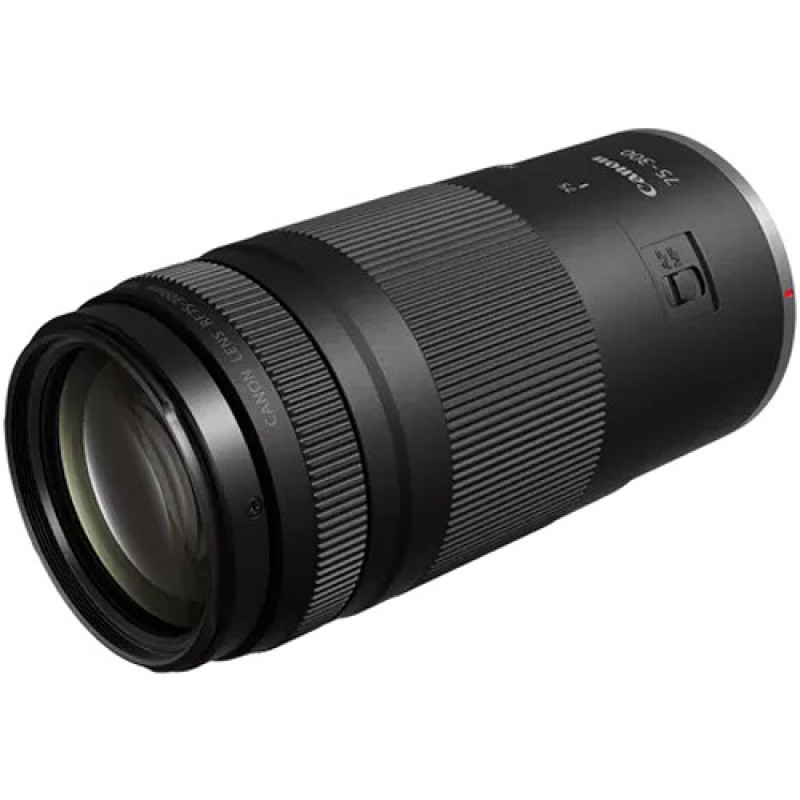 Об'єктив Canon RF 75-300mm f/4-5.6 RF-mount (для Canon)