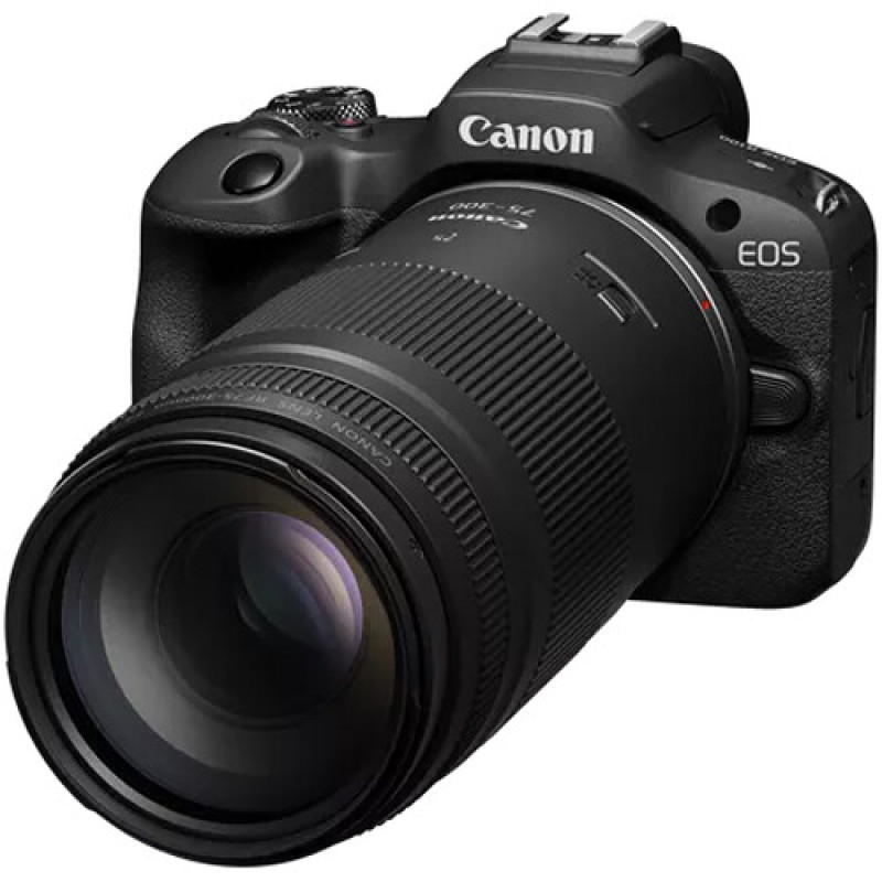Об'єктив Canon RF 75-300mm f/4-5.6 RF-mount (для Canon)