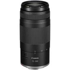 Объектив Canon RF 75-300mm f/4-5.6 RF-mount (для Canon)
