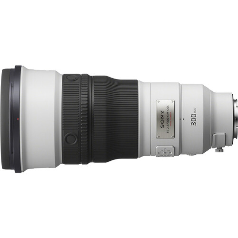 Об'єктив Sony FE 300mm f/2.8 GM OSS E mount (для Sony)