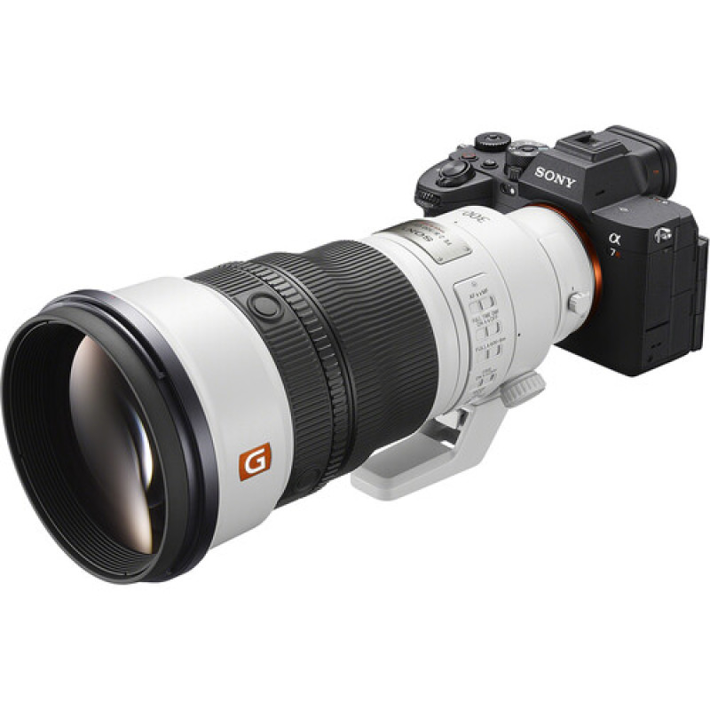 Об'єктив Sony FE 300mm f/2.8 GM OSS E mount (для Sony)