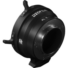 Адаптер DZOFilm Octopus Lens Adapter (PL to Sony E) (DZO-ADPLEBLK)