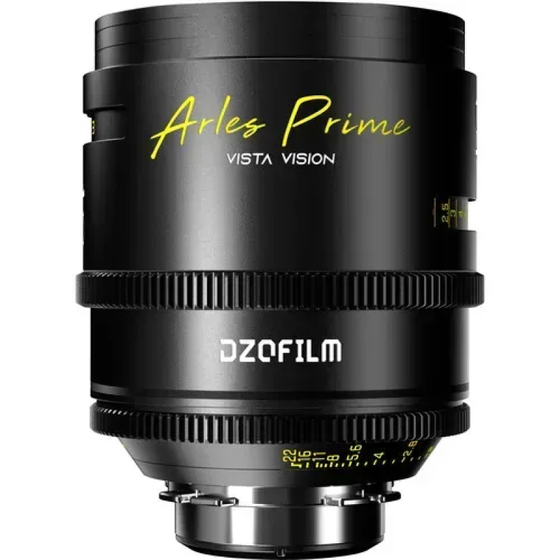 Об`єктив DZOFILM Arles 40mm FF/VV Prime Cine Lens (PL mount, Metric) (DZO-SAP40MPL)