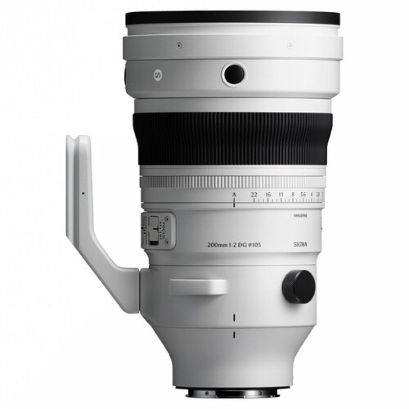 Объектив Sigma 200mm f/2 DG OS Sports E-mount (для Sony)