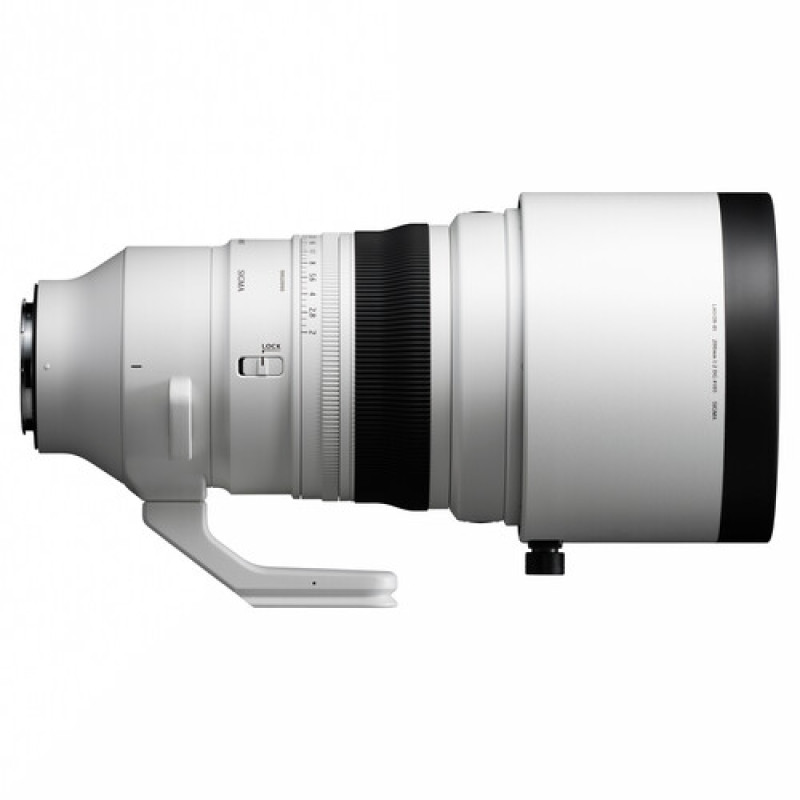 Объектив Sigma 200mm f/2 DG OS Sports E-mount (для Sony)