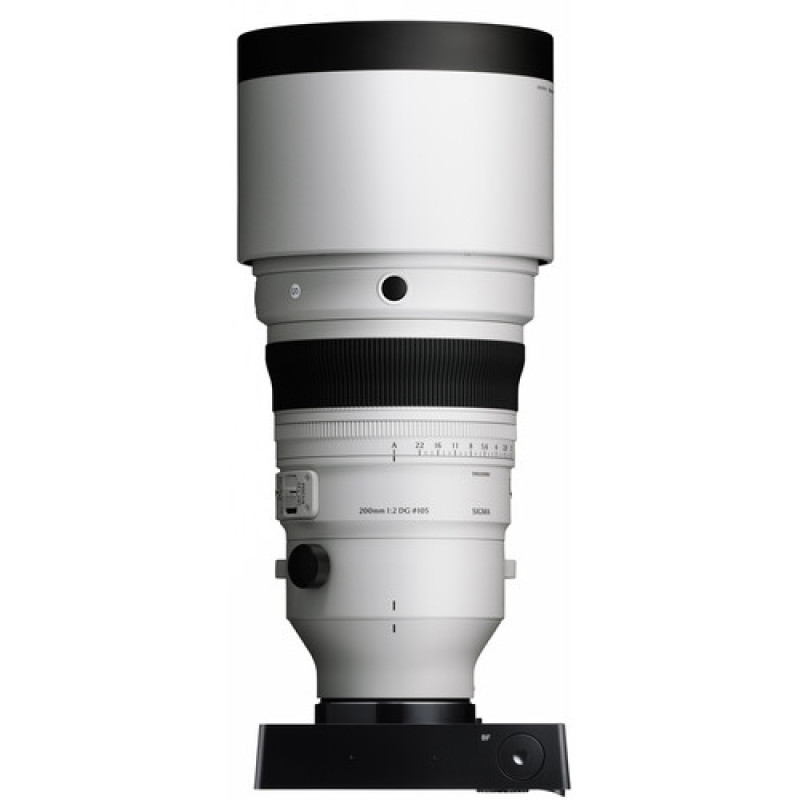 Объектив Sigma 200mm f/2 DG OS Sports E-mount (для Sony)