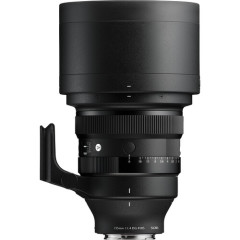 Об'єктив Sigma 135mm f/1.4 DG Art E mount (для Sony)