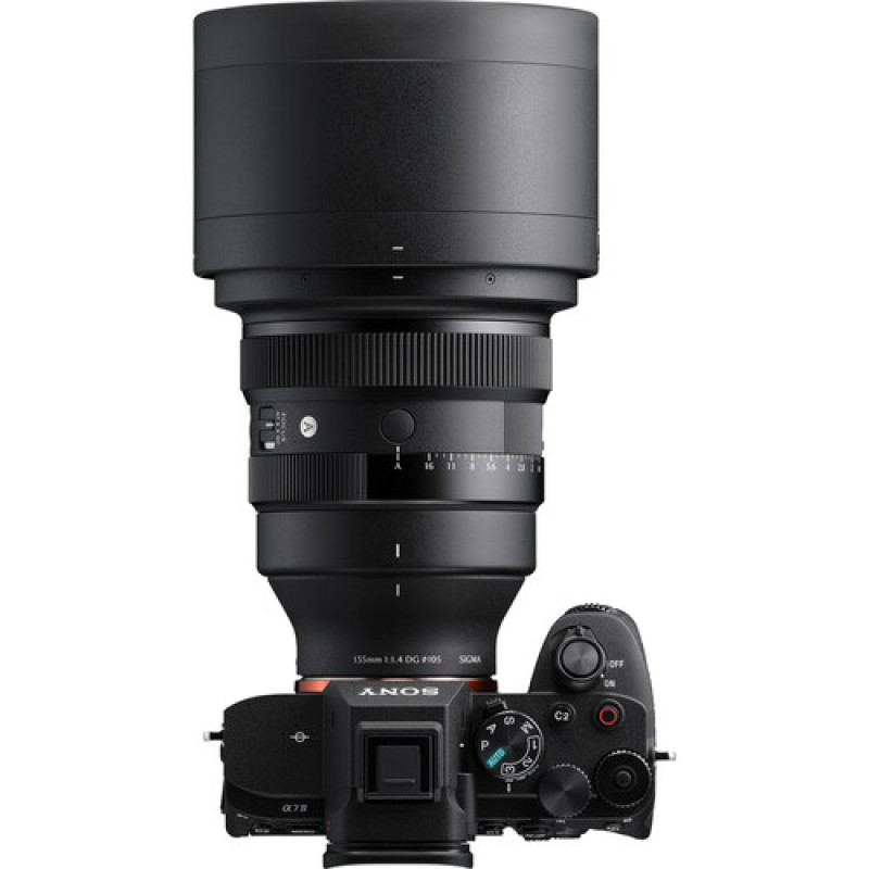 Объектив Sigma 135mm f/1.4 DG Art E-mount (для Sony)
