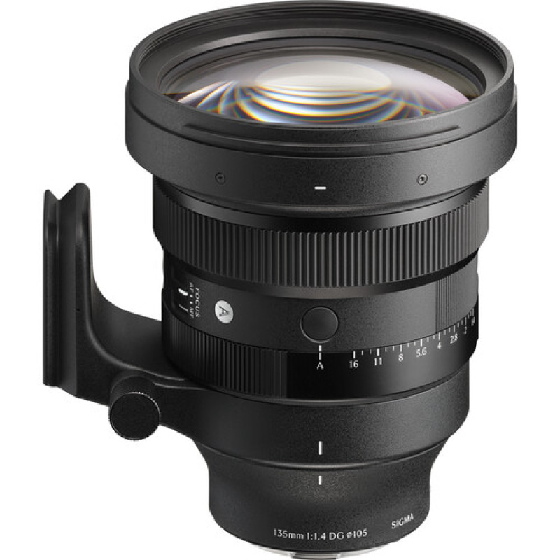 Объектив Sigma 135mm f/1.4 DG Art L-Mount