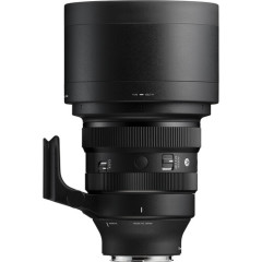 Об'єктив Sigma 135mm f/1.4 DG Art L-Mount