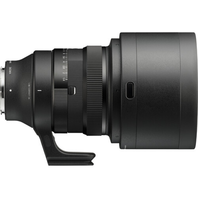 Объектив Sigma 135mm f/1.4 DG Art L-Mount