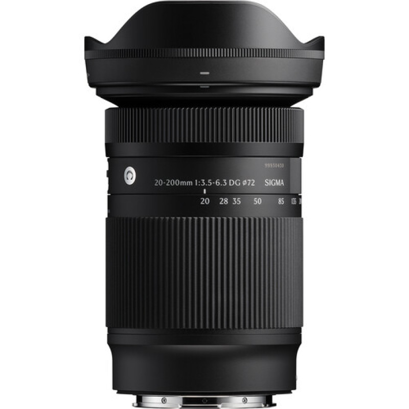 Объектив Sigma 20-200mm f/3.5-6.3 DG Contemporary L-Mount