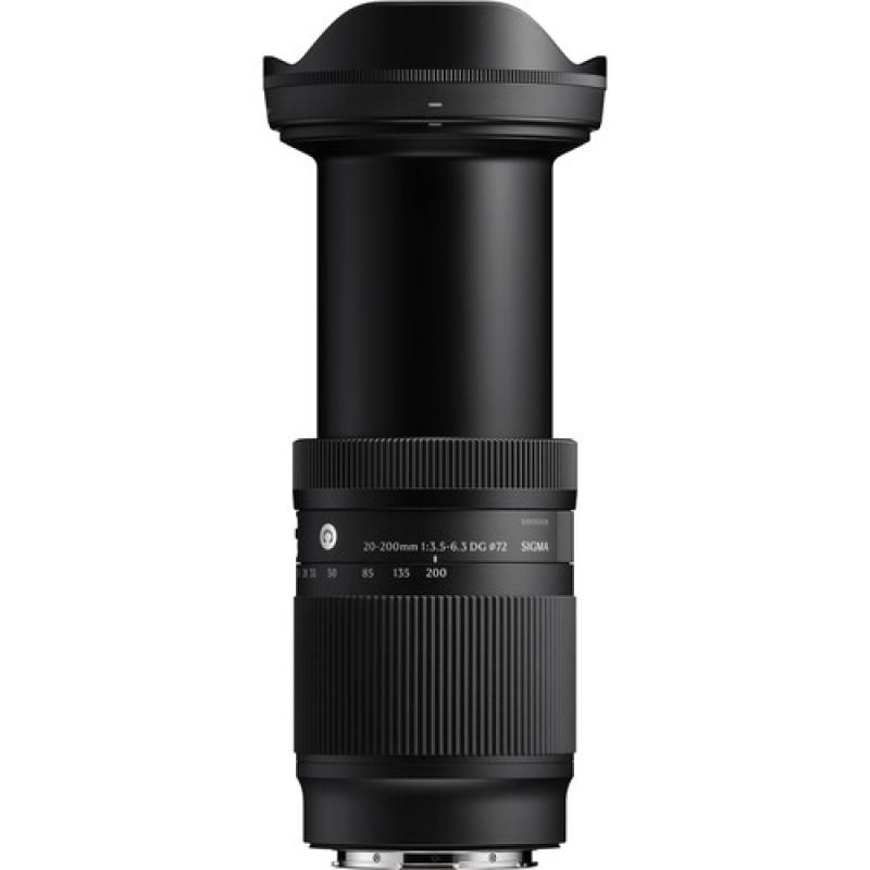 Объектив Sigma 20-200mm f/3.5-6.3 DG Contemporary L-Mount