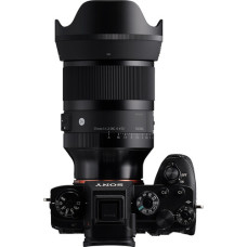 Объектив Sigma 35mm f/1.2 DG II Art E mount (для Sony)