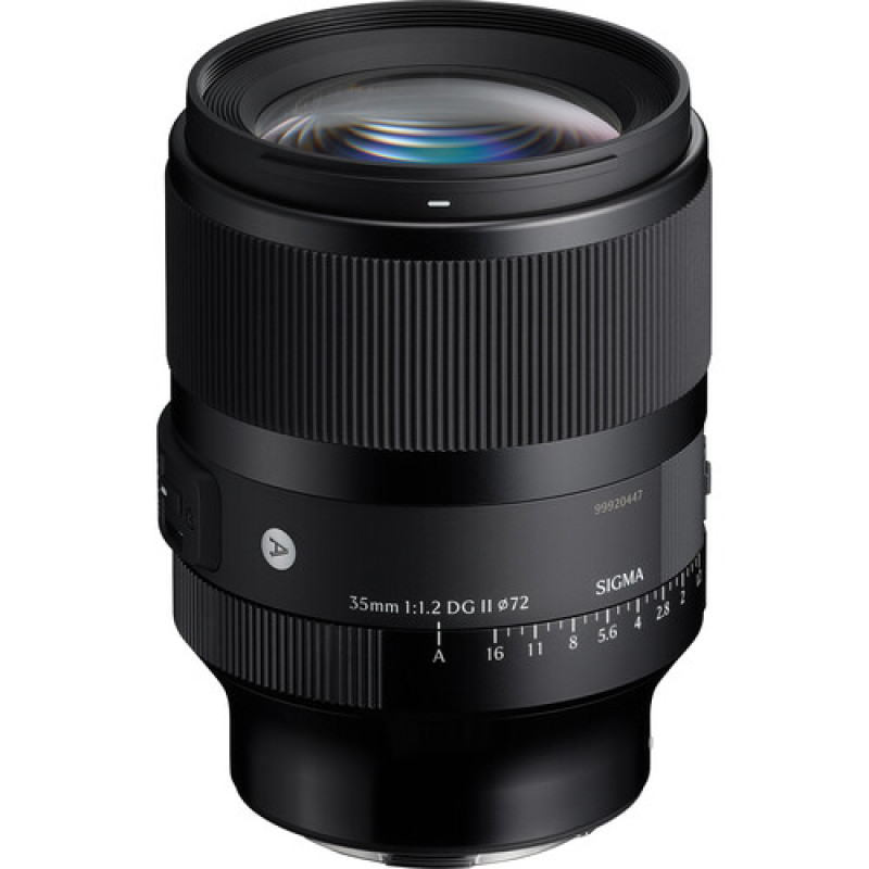 Об'єктив Sigma 35mm f/1.2 DG II Art L-Mount