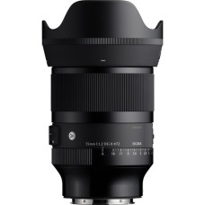 Объектив Sigma 35mm f/1.2 DG II Art L-Mount
