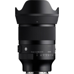 Об'єктив Sigma 35mm f/1.2 DG II Art L-Mount